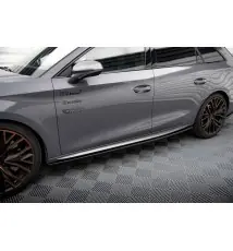 Rajouts Des Bas De Caisse Cupra Leon Aero Mk1