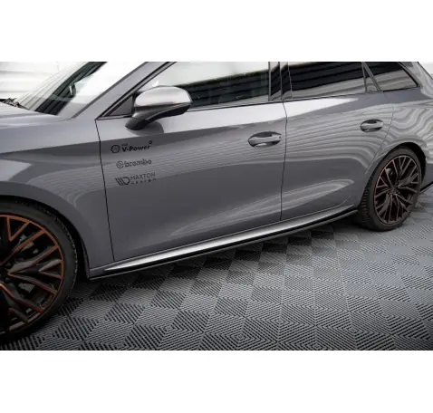 Rajouts Des Bas De Caisse Cupra Leon Aero Mk1