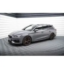 Rajouts Des Bas De Caisse Cupra Leon Aero Mk1