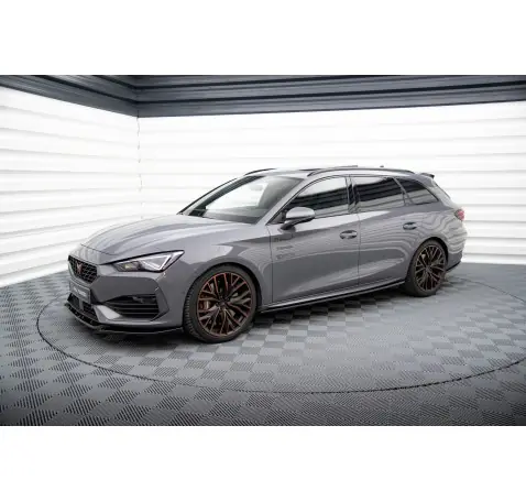 Rajouts Des Bas De Caisse Cupra Leon Aero Mk1