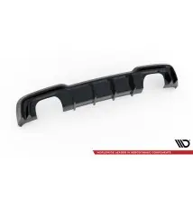 Diffuseur Arrière Complet Audi S3 Sportback 8V Facelift