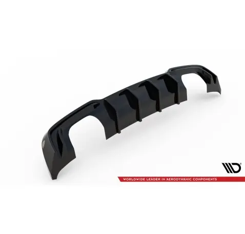 Diffuseur Arrière Complet Audi S3 Sportback 8V Facelift