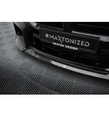 Set of Prepreg Carbon Fiber Splitters BMW M2 G87