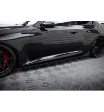 Set of Prepreg Carbon Fiber Splitters BMW M2 G87