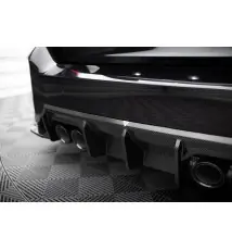 Set of Prepreg Carbon Fiber Splitters BMW M2 G87