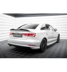 Spoiler Cap 3D Audi A3 / A3 S-Line / S3 Sedan 8V