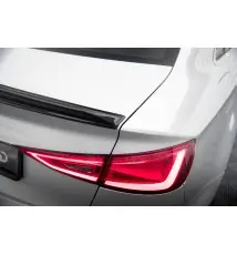 Spoiler Cap 3D Audi A3 / A3 S-Line / S3 Sedan 8V