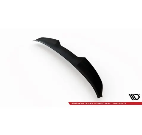 Spoiler Cap 3D Audi A3 / A3 S-Line / S3 Sedan 8V