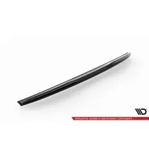 Spoiler Cap 3D Audi A3 / A3 S-Line / S3 Sedan 8V