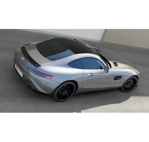 Spoiler Cap Mercedes-AMG GT / GT S C190 Facelift