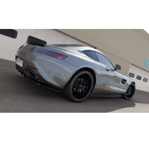 Spoiler Cap Mercedes-AMG GT / GT S C190 Facelift