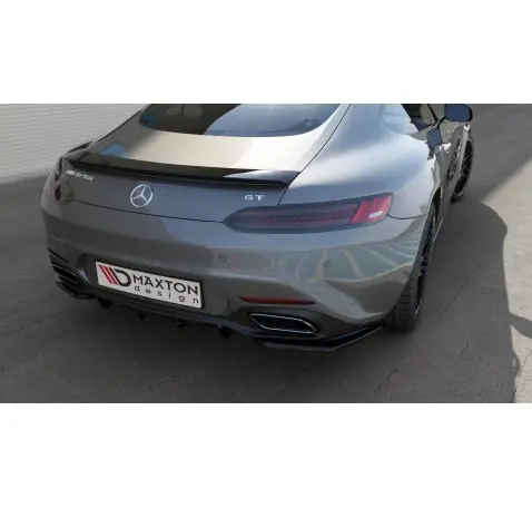Diffuseur Arrière Complet Mercedes-AMG GT / GT S C190 Facelift