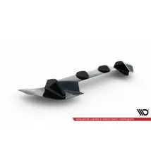 Diffuseur Arrière Complet Mercedes-AMG GT / GT S C190 Facelift