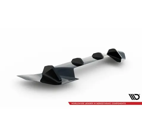 Diffuseur Arrière Complet Mercedes-AMG GT / GT S C190 Facelift