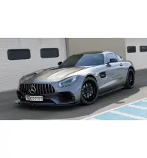 Lame Du Pare-Chocs Avant Mercedes-AMG GT S C190 Facelift