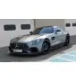 Lame Du Pare-Chocs Avant Mercedes-AMG GT S C190 Facelift