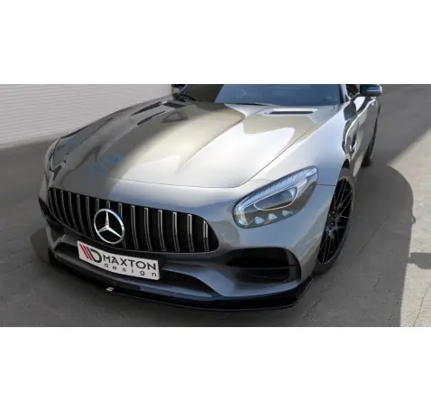 Lame Du Pare-Chocs Avant Mercedes-AMG GT S C190 Facelift