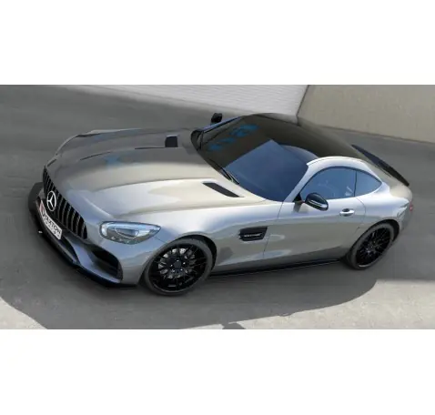 Lame Du Pare-Chocs Avant Mercedes-AMG GT S C190 Facelift