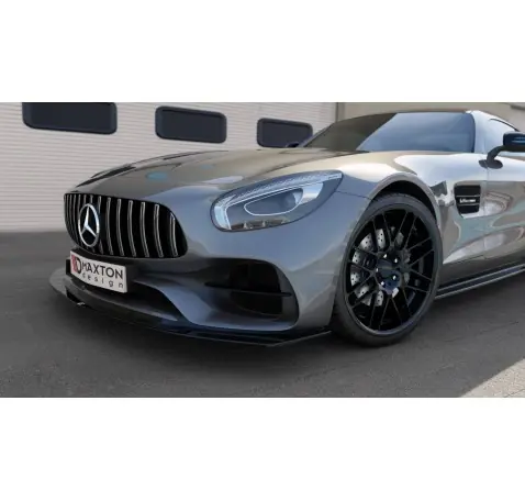 Lame Du Pare-Chocs Avant Mercedes-AMG GT S C190 Facelift
