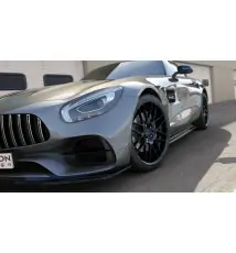 Lame Du Pare-Chocs Avant Mercedes-AMG GT S C190 Facelift