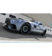 Rajouts Des Bas De Caisse Mercedes-AMG GT / GT S C190 Facelift