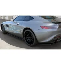 Rajouts Des Bas De Caisse Mercedes-AMG GT / GT S C190 Facelift