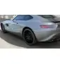 Rajouts Des Bas De Caisse Mercedes-AMG GT / GT S C190 Facelift