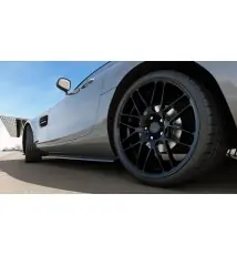 Rajouts Des Bas De Caisse Mercedes-AMG GT / GT S C190 Facelift