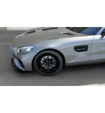 Rajouts Des Bas De Caisse Mercedes-AMG GT / GT S C190 Facelift
