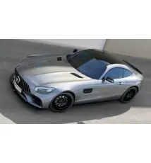 Rajouts Des Bas De Caisse Mercedes-AMG GT / GT S C190 Facelift