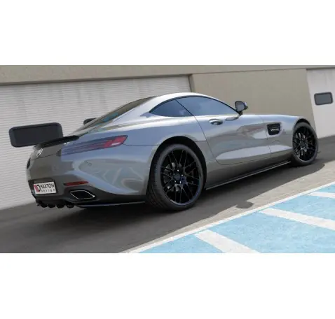 Rajouts Des Bas De Caisse Mercedes-AMG GT / GT S C190 Facelift