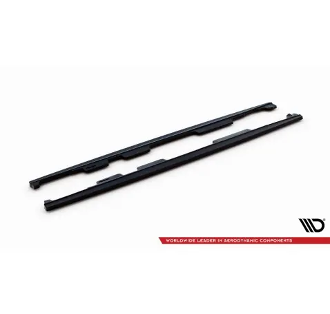 Rajouts Des Bas De Caisse Mercedes-AMG GT / GT S C190 Facelift