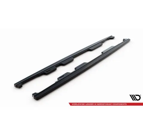 Rajouts Des Bas De Caisse Mercedes-AMG GT / GT S C190 Facelift