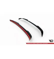 Spoiler Cap Peugeot 207 Sport