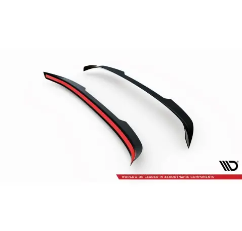 Spoiler Cap Peugeot 207 Sport