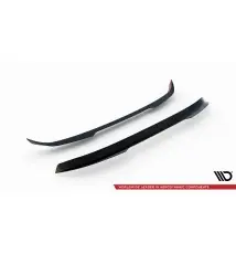 Spoiler Cap Peugeot 207 Sport