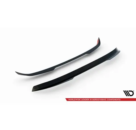 Spoiler Cap Peugeot 207 Sport