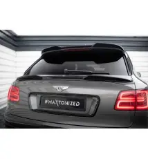 Plus Bas Spoiler Cap 3D Bentley Bentayga Mk1