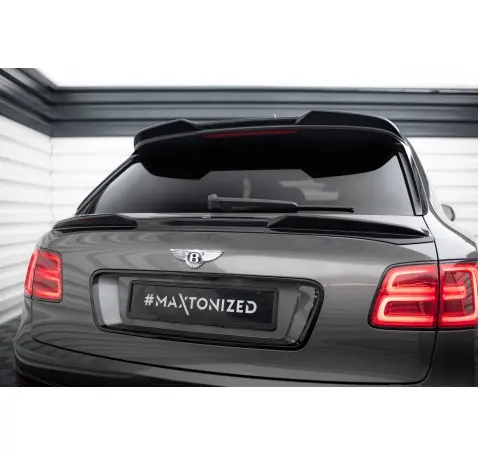 Plus Bas Spoiler Cap 3D Bentley Bentayga Mk1