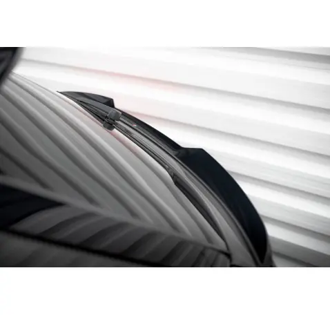 Plus Bas Spoiler Cap 3D Bentley Bentayga Mk1