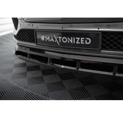 Lame Du Pare-Chocs Avant Bentley Bentayga Mk1