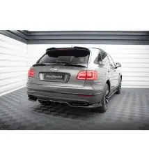 Arriere Splitter (avec une barre verticale) Bentley Bentayga Mk1