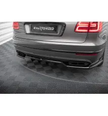 Arriere Splitter (avec une barre verticale) Bentley Bentayga Mk1