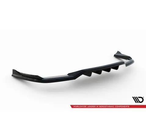 Arriere Splitter (avec une barre verticale) Bentley Bentayga Mk1