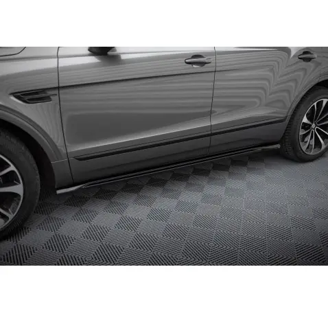 Rajouts Des Bas De Caisse Bentley Bentayga Mk1