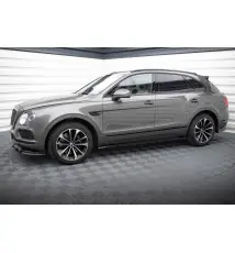 Rajouts Des Bas De Caisse Bentley Bentayga Mk1