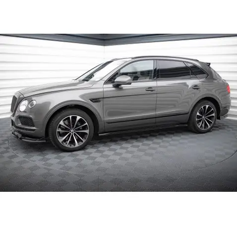 Rajouts Des Bas De Caisse Bentley Bentayga Mk1