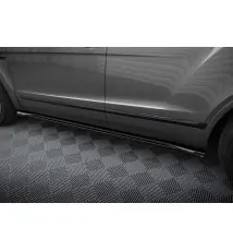 Rajouts Des Bas De Caisse Bentley Bentayga Mk1