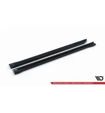 Rajouts Des Bas De Caisse Bentley Bentayga Mk1