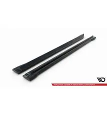 Rajouts Des Bas De Caisse Bentley Bentayga Mk1